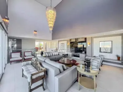 Apartamento com 3 Quartos à venda, 580m² no Jardim, Santo André