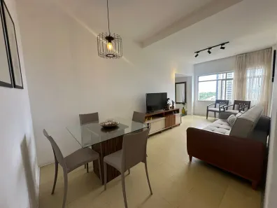 Apartamento com 3 Quartos à venda, 96m² no Chame-Chame, Salvador