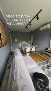 Apartamento com 1 Quarto à venda, 50m² no Medianeira, Porto Alegre