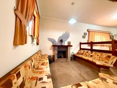 Casa de Condomínio com 3 Quartos à venda, 343m² no Loteamento Alphaville Campinas, Campinas