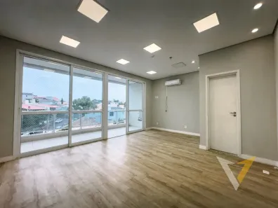 Sala Comercial para alugar, 40m² no Jardim Paulista I, Jundiaí