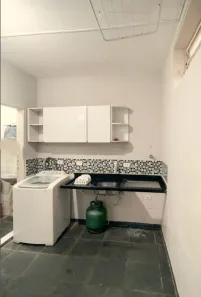  com 1 Quarto para alugar, 28m² no Cidade Monções, São Paulo