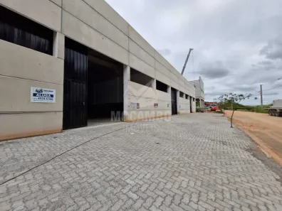 Galpão/Depósito/Armazém para alugar, 1300m² no Loteamento Parque dos Canários, Itatiba