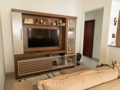 Apartamento com 2 Quartos à venda, 57m² no Siderlândia, Volta Redonda