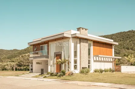 Casa de Condomínio com 5 Quartos à venda, 411m² no Ratones, Florianópolis