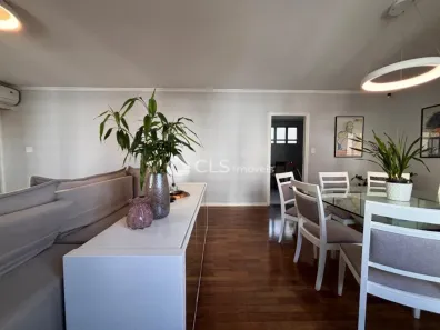 Apartamento com 3 Quartos para venda ou aluguel, 188m² no Perdizes, São Paulo