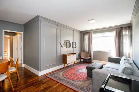 Apartamento com 3 Quartos à venda, 130m² no Cerqueira César, São Paulo