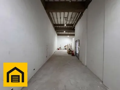 Galpão/Depósito/Armazém para alugar, 80m² no Matriz, Mauá