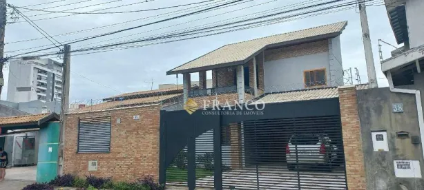 Sobrado com 4 Quartos à venda, 199m² no Residencial Portal da Mantiqueira, Taubaté