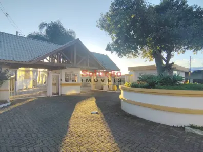 Casa de Condomínio com 3 Quartos à venda, 134m² no Olaria, Canoas