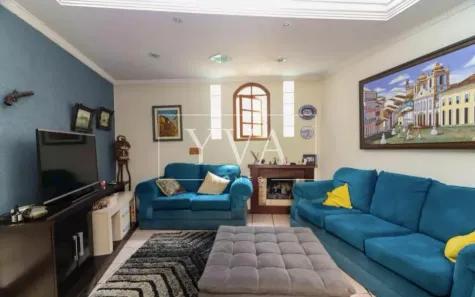 Casa com 4 Quartos à venda, 150m² no Jardim Rizzo, São Paulo