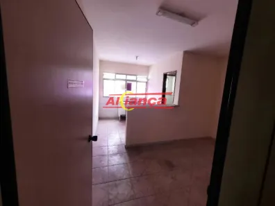 Sala Comercial para alugar, 30m² no Jardim Cumbica, Guarulhos