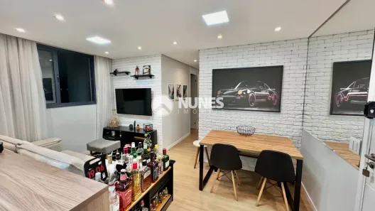 Apartamento com 2 Quartos à venda, 44m² no Centro, Osasco