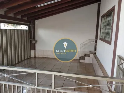 Casa com 4 Quartos à venda, 170m² no Residencial Estados Unidos, Uberaba