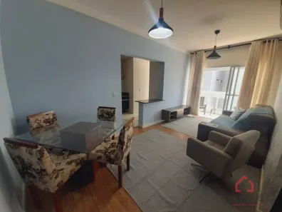 Apartamento com 2 Quartos para alugar, 82m² no Boqueirão, Santos