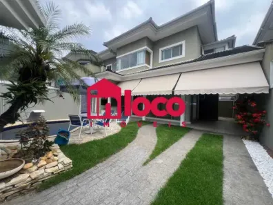 Casa de Condomínio com 3 Quartos à venda, 173m² no Vargem Pequena, Rio de Janeiro