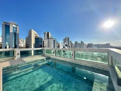 Cobertura com 4 Quartos à venda, 2640m² no Belvedere, Belo Horizonte