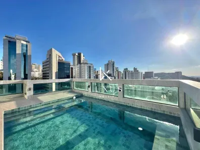 Cobertura com 4 Quartos à venda, 330m² no Belvedere, Belo Horizonte