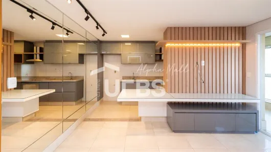 Apartamento com 2 Quartos à venda, 63m² no Setor Bueno, Goiânia