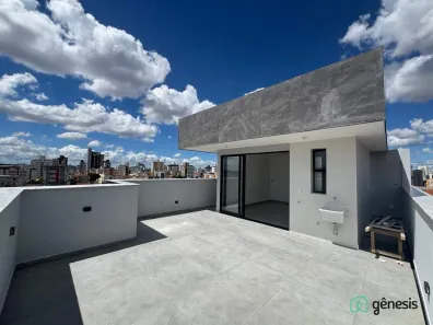 Cobertura com 2 Quartos à venda, 128m² no Barroca, Belo Horizonte