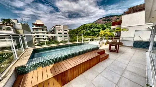 Cobertura com 4 Quartos à venda, 312m² no Botafogo, Rio de Janeiro