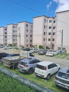 Apartamento com 2 Quartos à venda, 44m² no Caji, Lauro de Freitas
