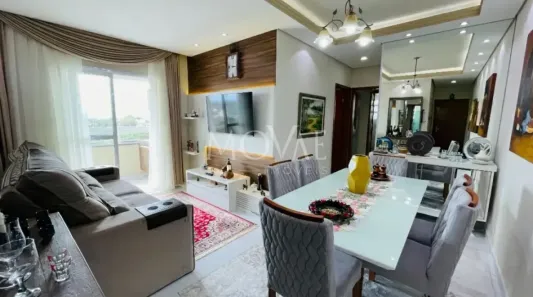 Apartamento com 2 Quartos à venda, 63m² no Parque Industrial, São José dos Campos