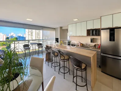 Apartamento com 3 Quartos à venda, 88m² no Chácara Cneo, Campinas