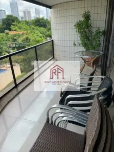 Apartamento com 4 Quartos à venda, 222m² no Parnamirim, Recife