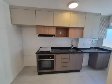 Apartamento com 2 Quartos para alugar, 44m² no Jardim Nova Europa, Campinas