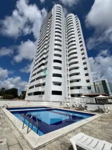 Apartamento com 3 Quartos à venda, 126m² no Cabo Branco, João Pessoa
