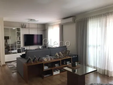 Apartamento com 3 Quartos à venda, 129m² no Parque Prado, Campinas
