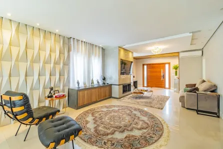 Casa de Condomínio com 4 Quartos à venda, 263m² no São Vicente, Gravataí