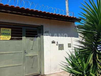 Casa com 2 Quartos à venda, 106m² no Jardim Ângelo Jurca, Ribeirão Preto