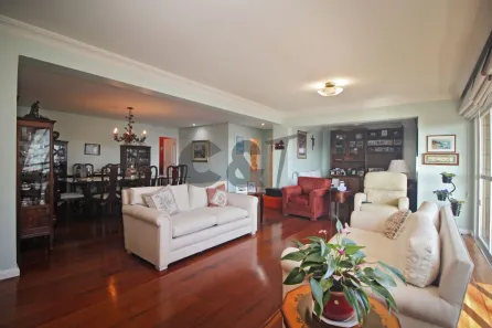 Apartamento com 2 Quartos à venda, 190m² no Santo Amaro, São Paulo