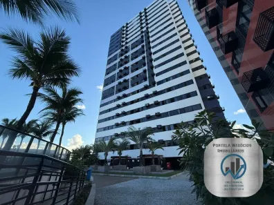 Apartamento com 3 Quartos à venda, 95m² no Mangabeiras, Maceió