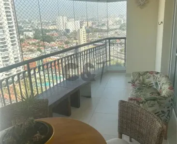 Apartamento com 4 Quartos à venda, 120m² no Vila Sofia, São Paulo