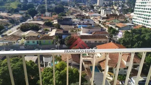 Apartamento com 2 Quartos à venda, 54m² no Fonseca, Niterói