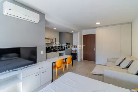 Apartamento com 1 Quarto à venda, 30m² no Floresta, Porto Alegre