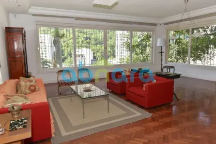 Casa com 4 Quartos à venda, 750m² no Cosme Velho, Rio de Janeiro