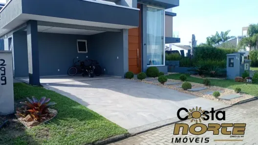 Casa de Condomínio com 3 Quartos à venda, 176m² no Marina Park, Tramandaí