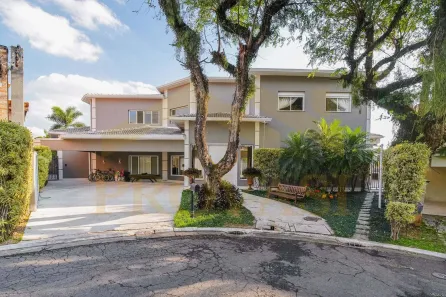 Casa de Condomínio com 4 Quartos para alugar, 790m² no Alphaville, Santana de Parnaíba