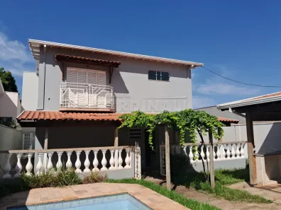 Imóvel Comercial com 4 Quartos para alugar, 332m² no Vila Harmonia, Araraquara