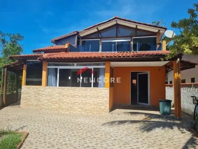 Casa de Condomínio com 4 Quartos à venda, 180m² no Costa do Sol, Bertioga