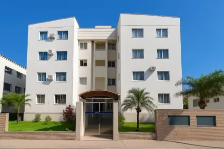 Apartamento com 2 Quartos à venda, 53m² no Pagani, Palhoça