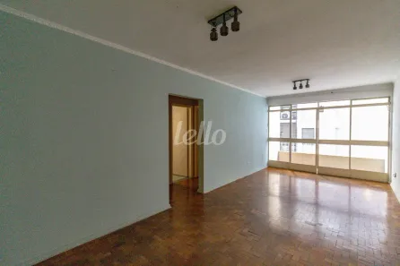 Apartamento com 2 Quartos para alugar, 80m² no Cerqueira César, São Paulo