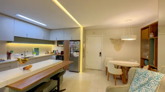 Apartamento com 2 Quartos à venda, 90m² no Campeche, Florianópolis