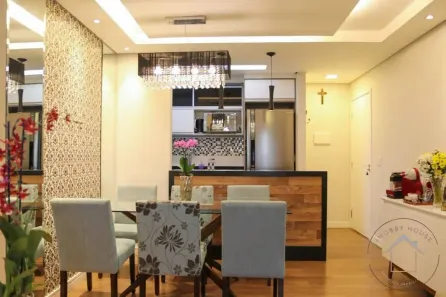 Apartamento com 3 Quartos à venda, 76m² no Vila Prel, São Paulo