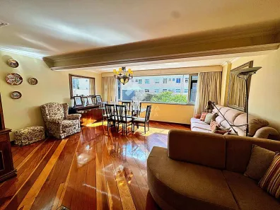 Apartamento com 3 Quartos à venda, 170m² no Várzea, Teresópolis