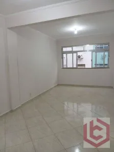 Apartamento com 1 Quarto para alugar, 80m² no Pompéia, Santos